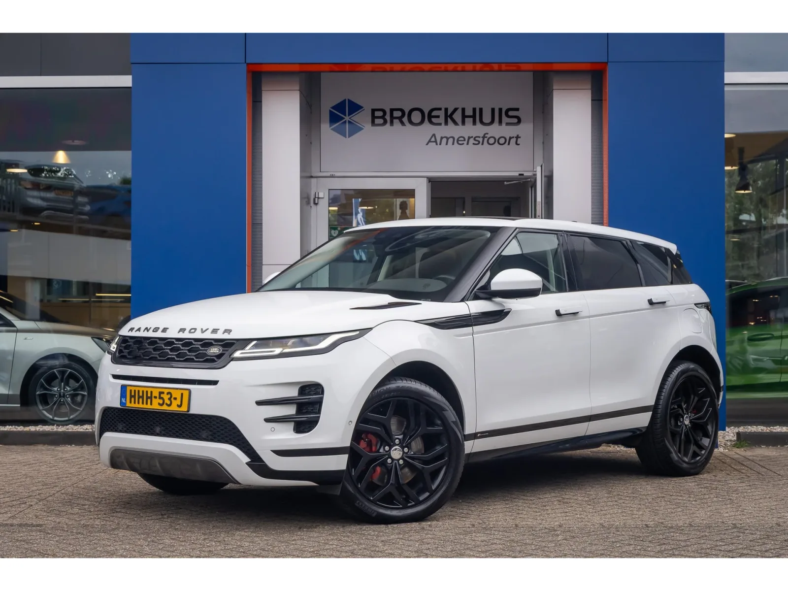 Land Rover Range Rover Evoque (2020) — foto 1