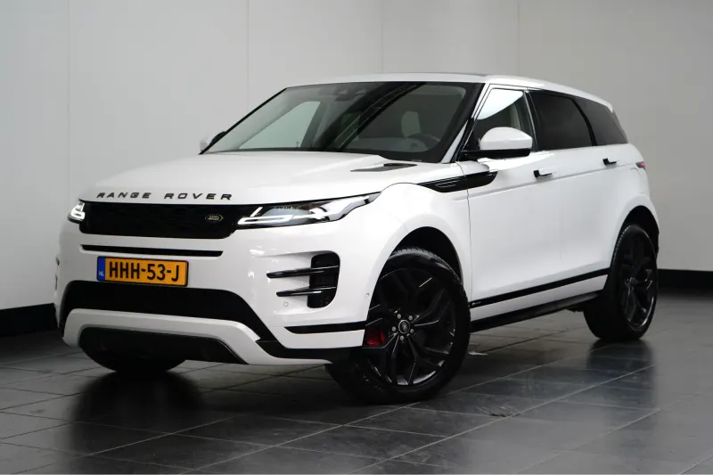 Land Rover Range Rover Evoque (2020)