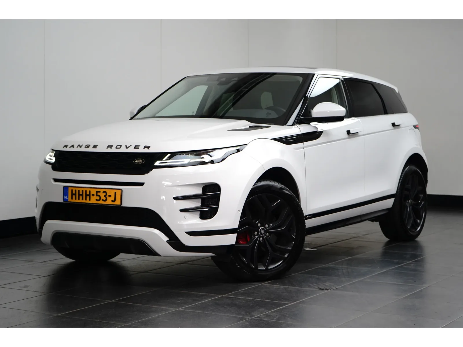 Land Rover Range Rover Evoque (2020) — foto 1