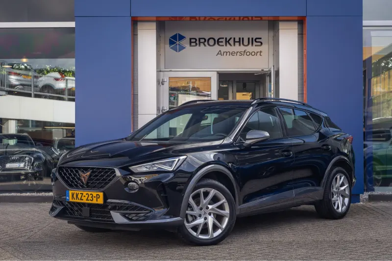 CUPRA Formentor (2023)