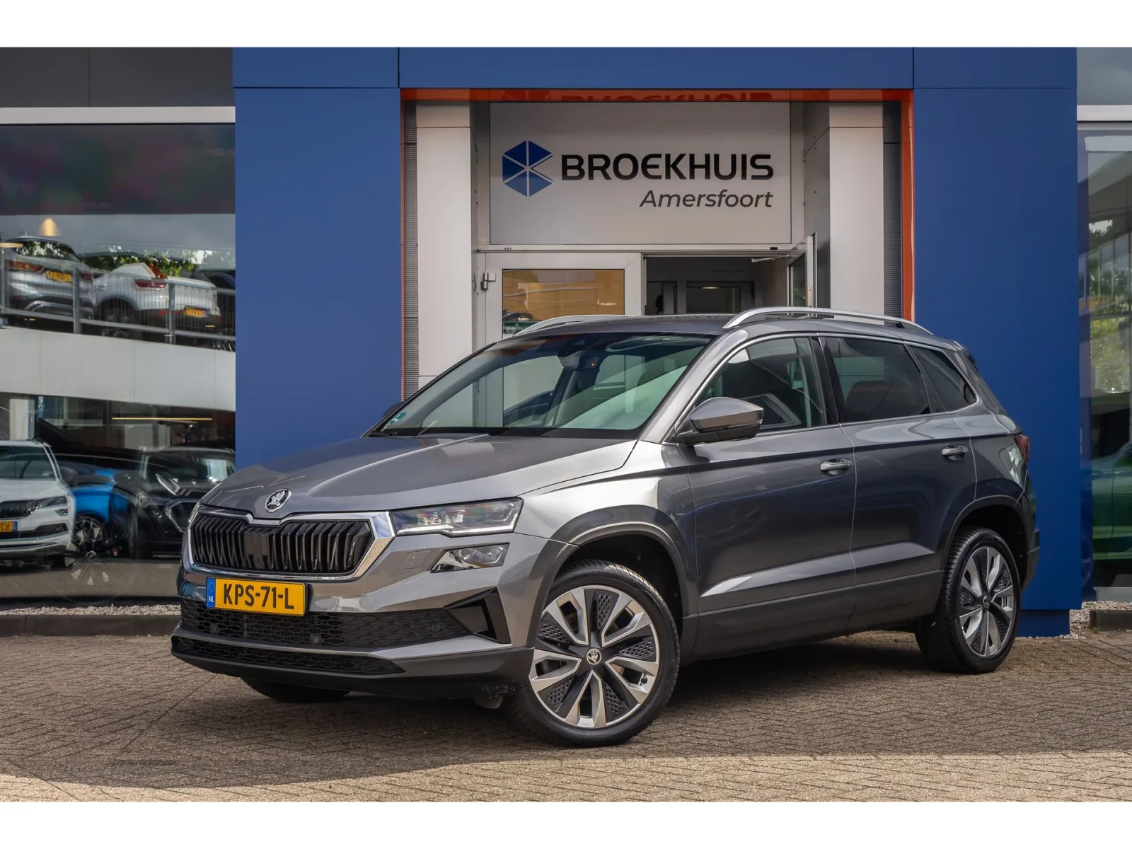Škoda Karoq (2023) — foto 1