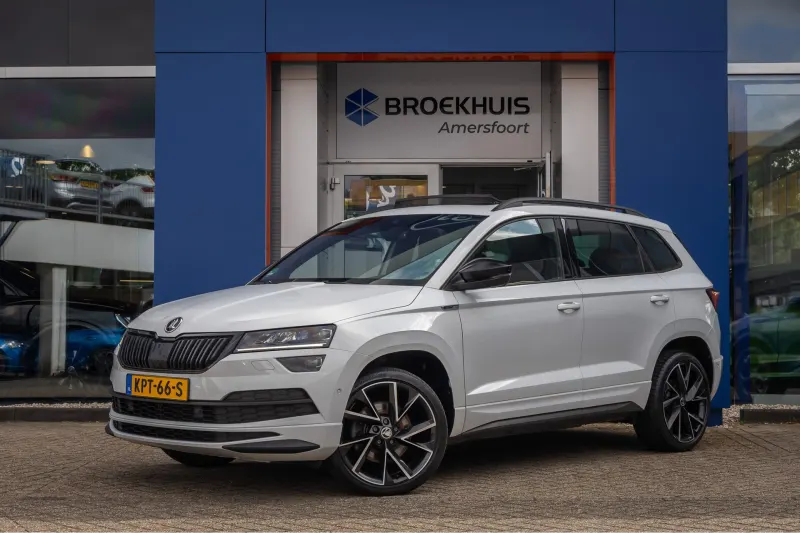 Škoda Karoq (2021)