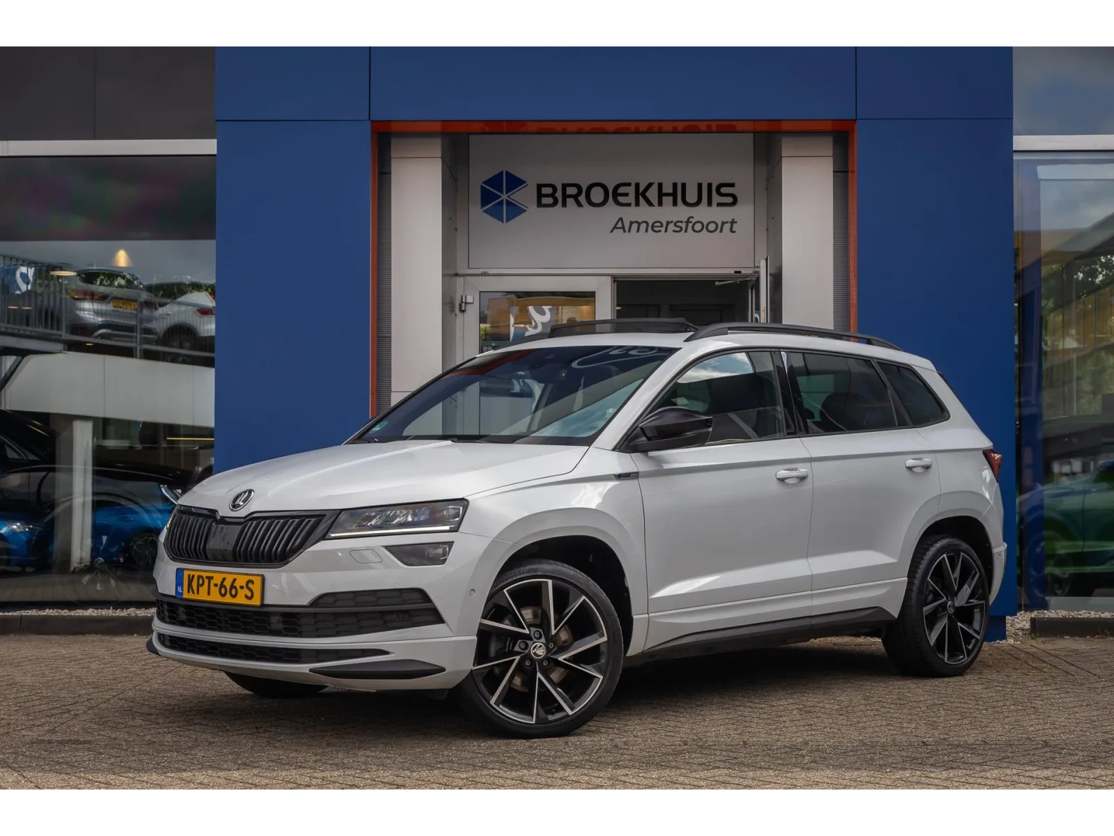 Škoda Karoq (2021) — foto 1
