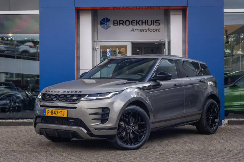 Land Rover Range Rover Evoque (2022)