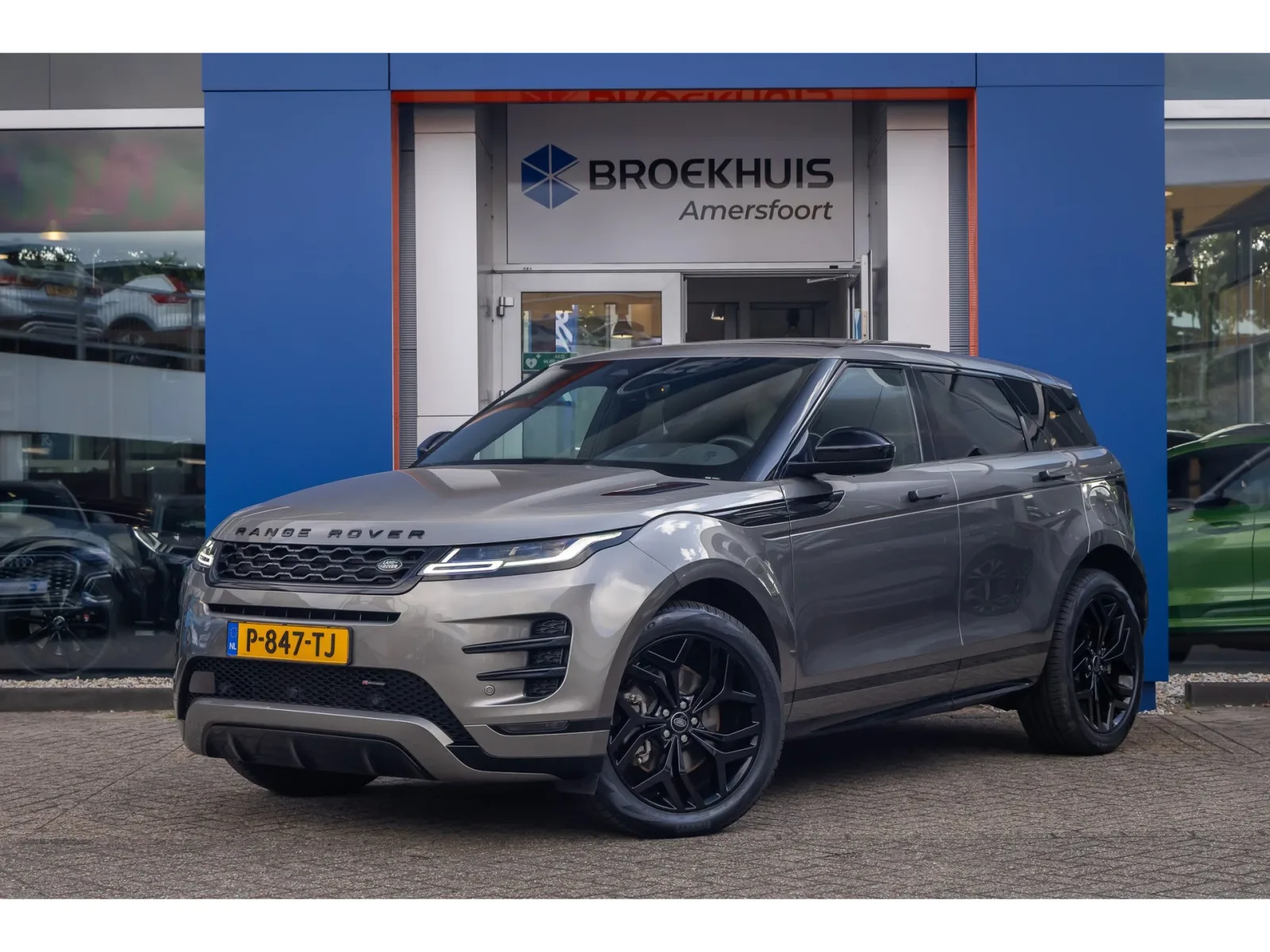 Land Rover Range Rover Evoque (2022) — foto 1
