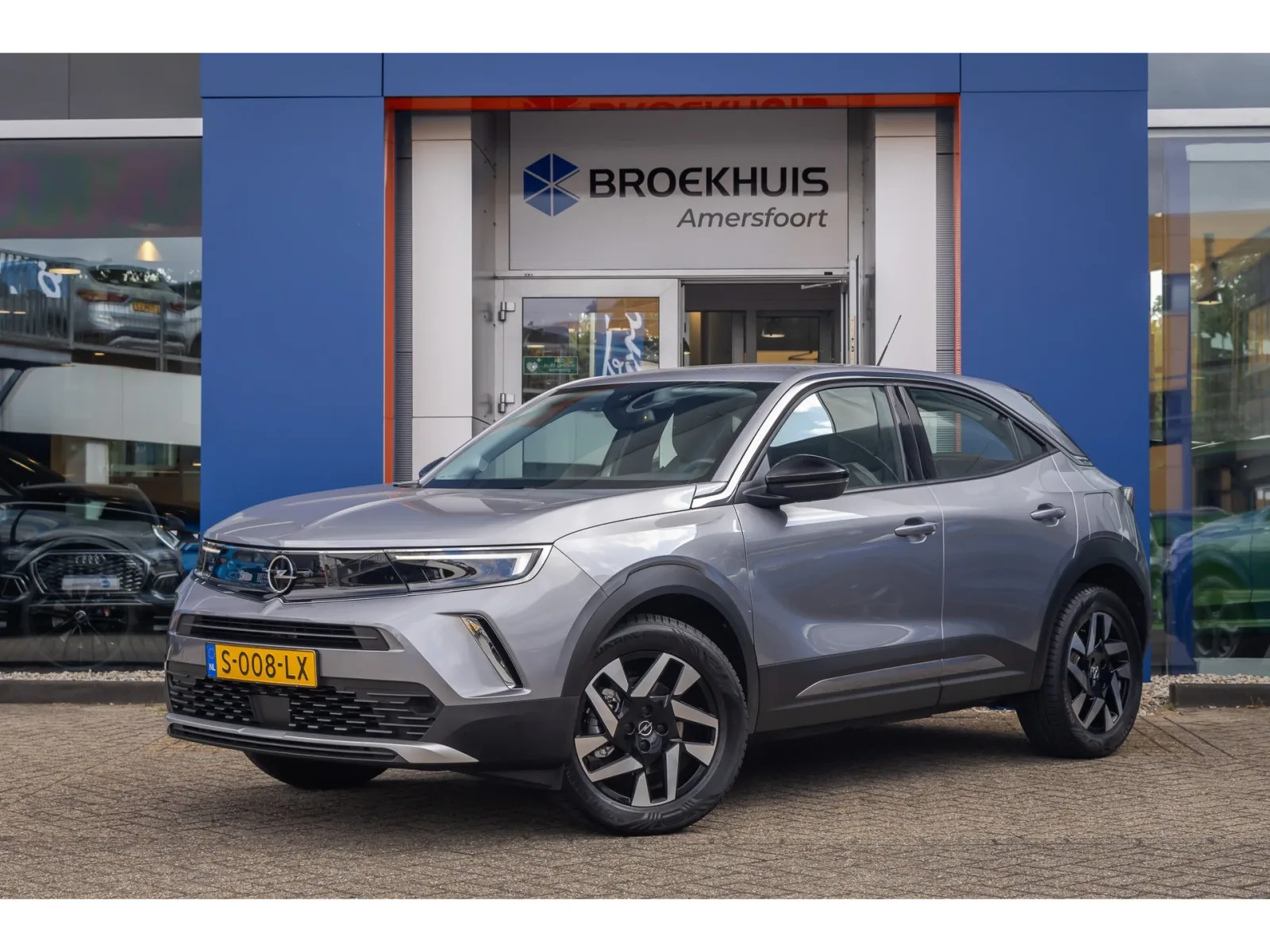 Opel Mokka (2023) — foto 1