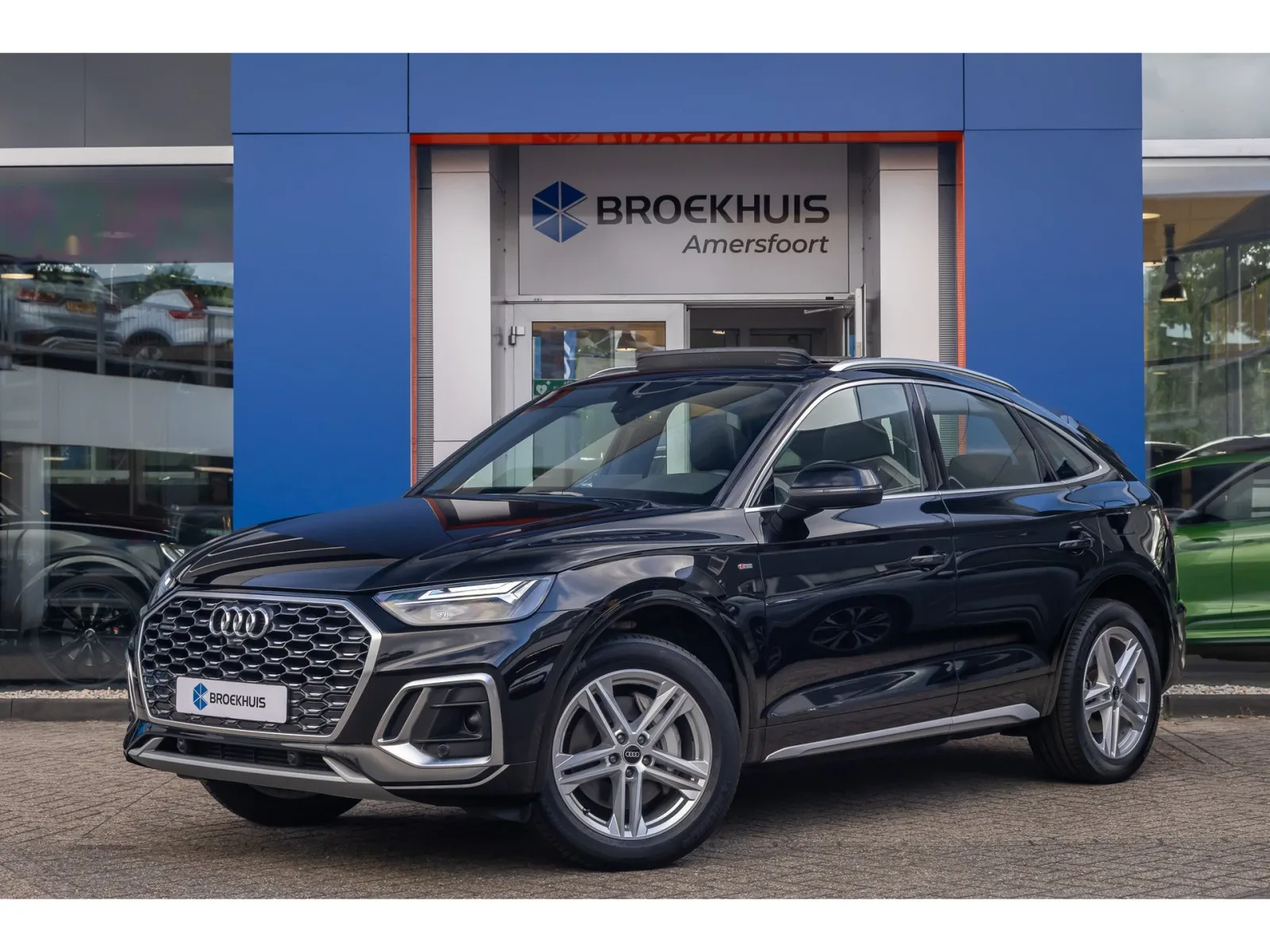Audi Q5 (2023) — foto 1