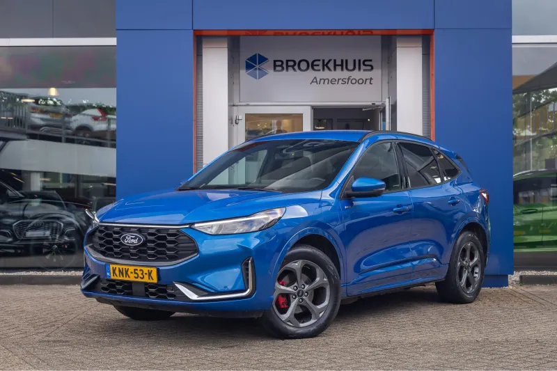 Ford Kuga (2024)