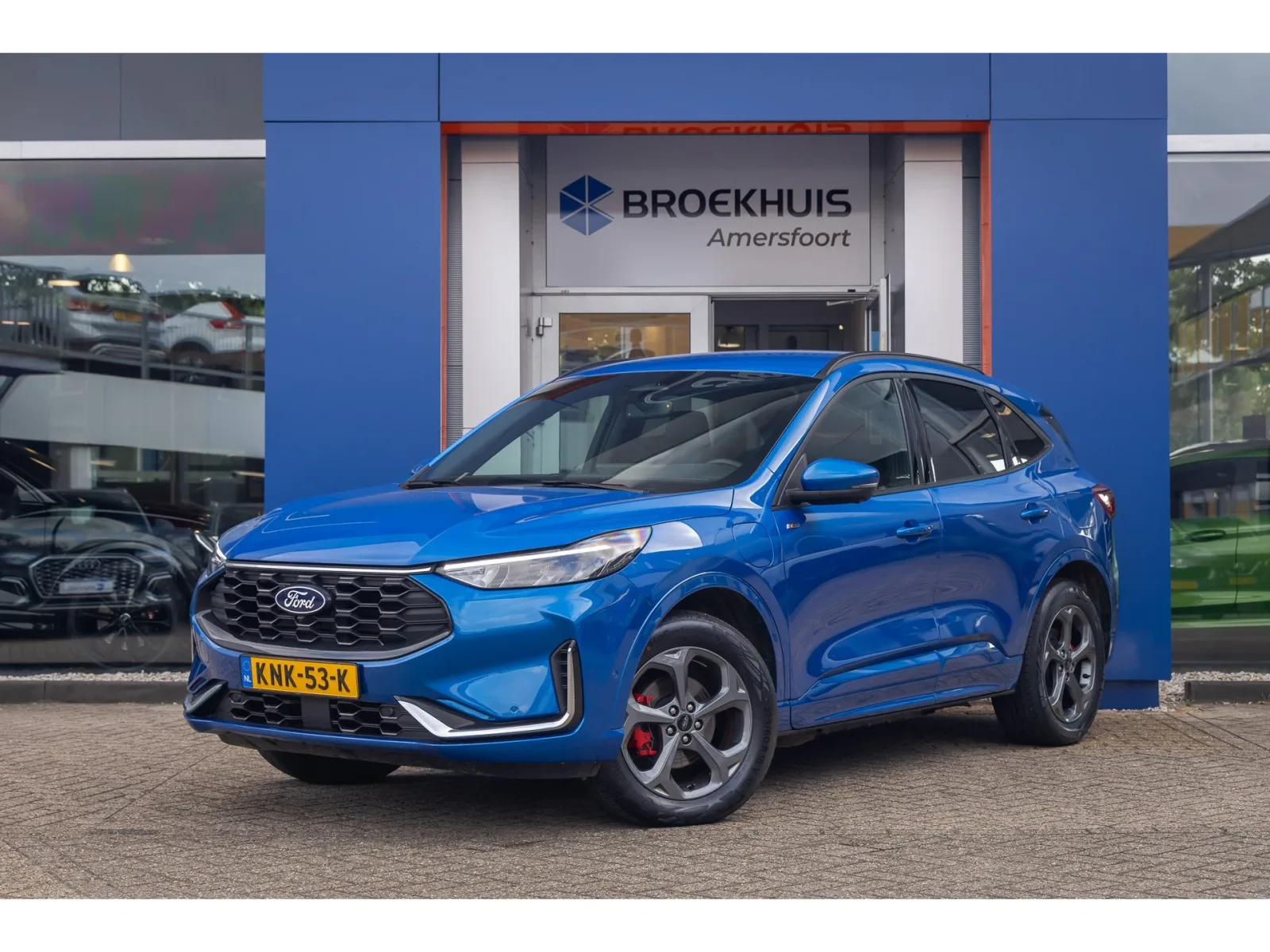 Ford Kuga (2024) — foto 1