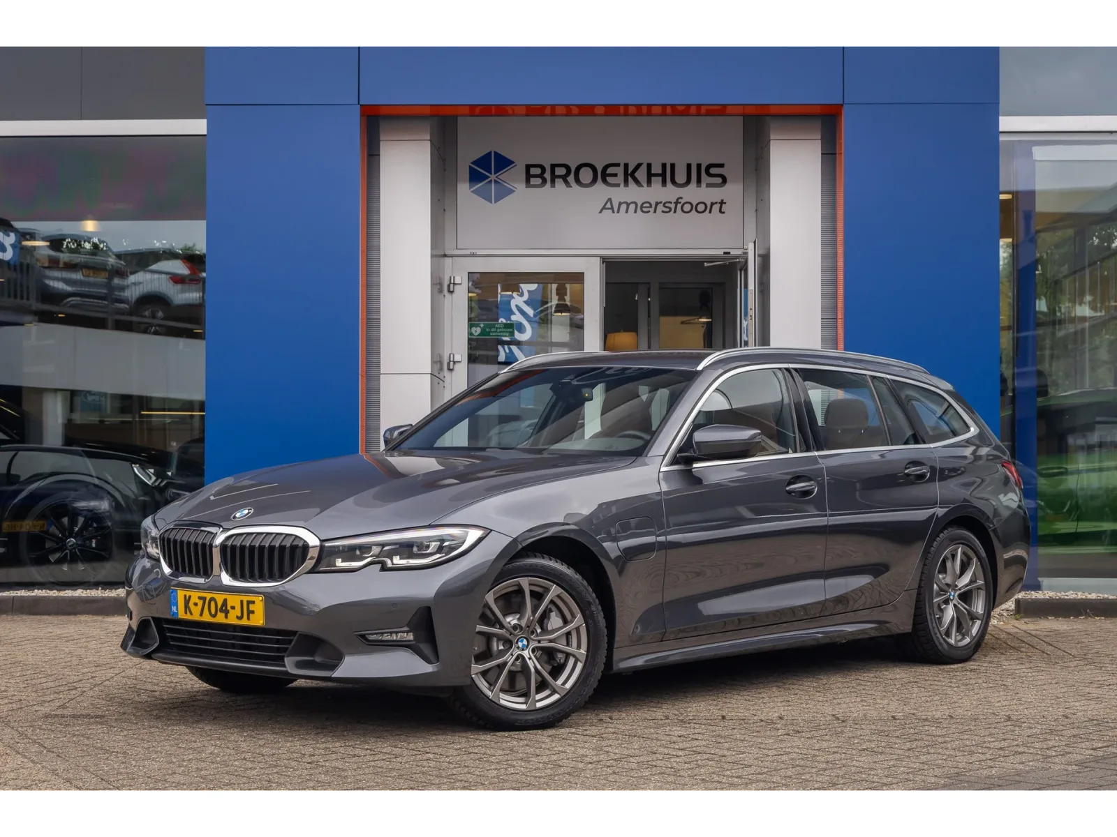 BMW 3-Serie (2021) — foto 1