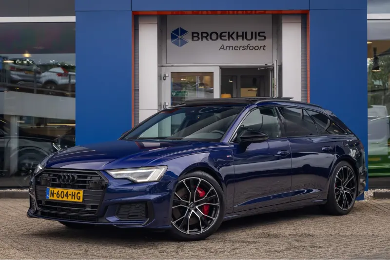 Audi A6 (2021)