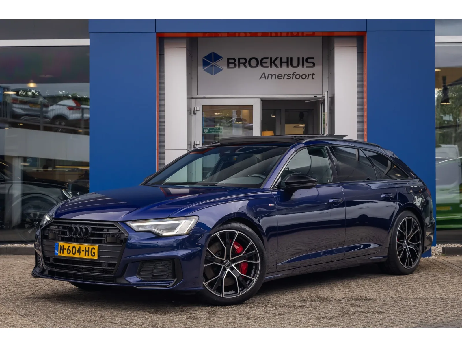 Audi A6 (2021) — foto 1