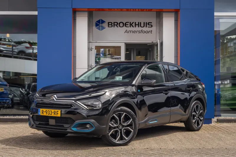 Citroën ë-C4 (2022)