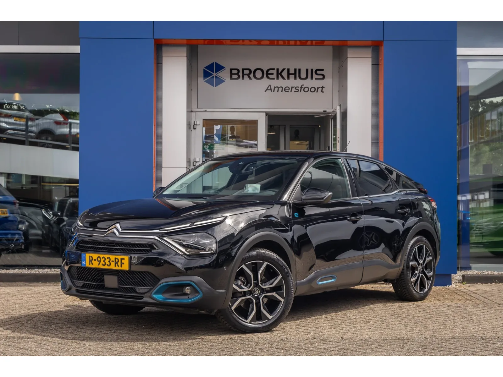 Citroën ë-C4 (2022) — foto 1