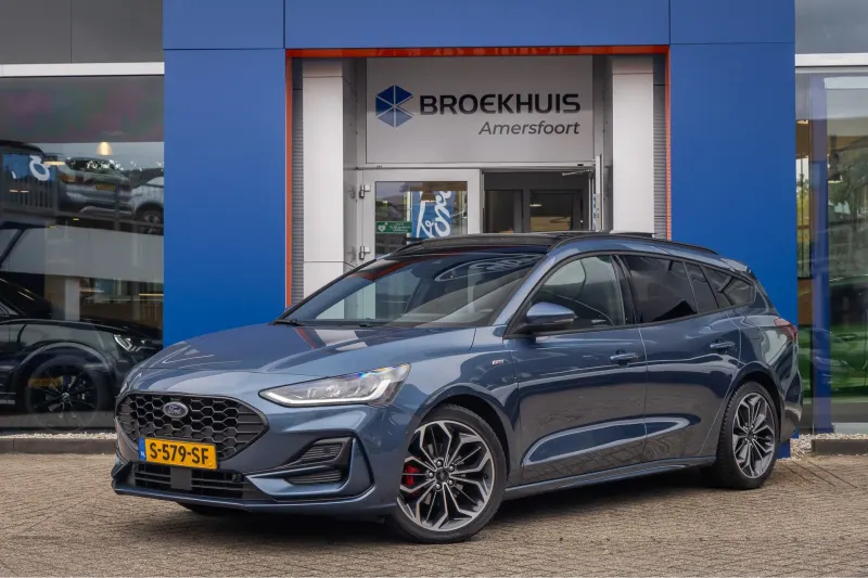 Ford Focus (2023)