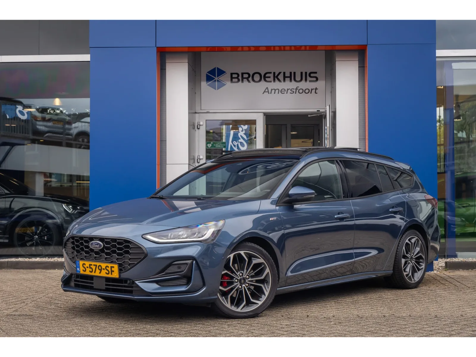 Ford Focus (2023) — foto 1