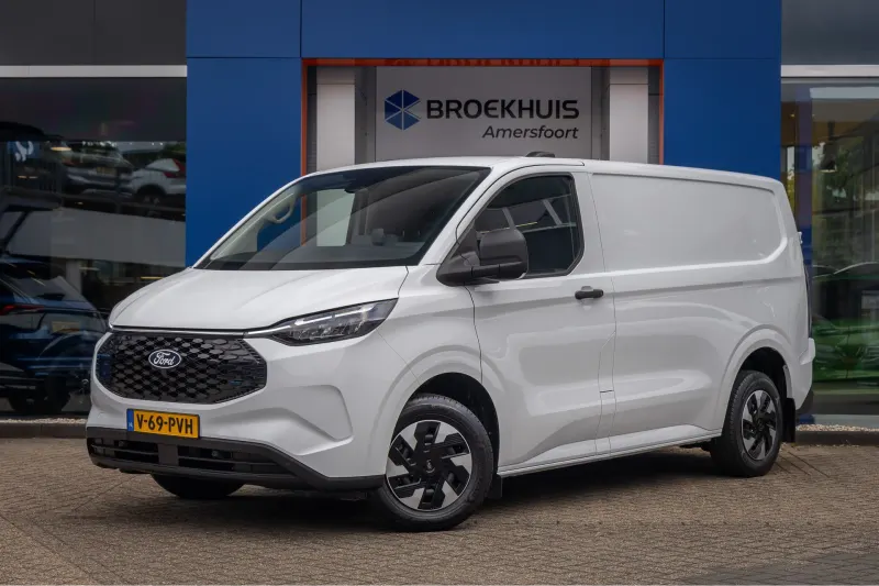Ford E-Transit Cust (2026)