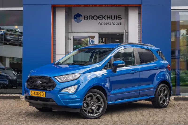 Ford EcoSport (2023)
