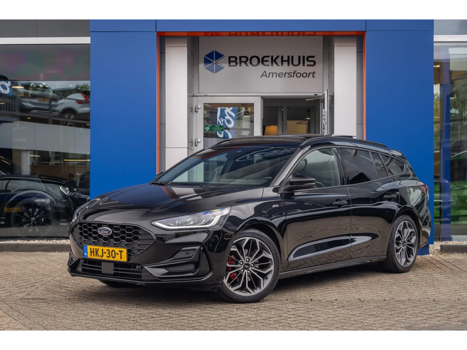Ford Focus (2024) — foto 1
