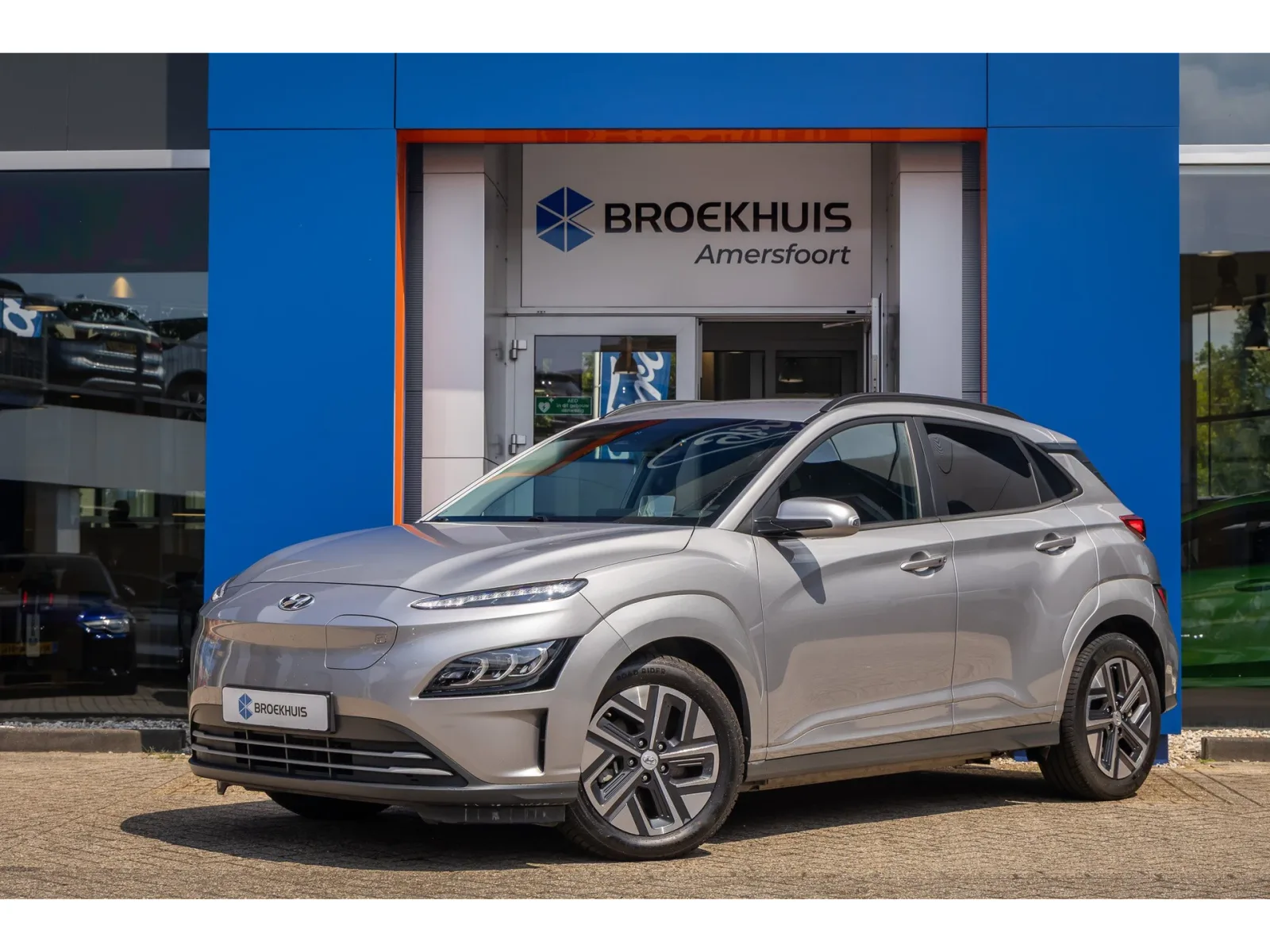 Hyundai Kona (2023) — foto 1