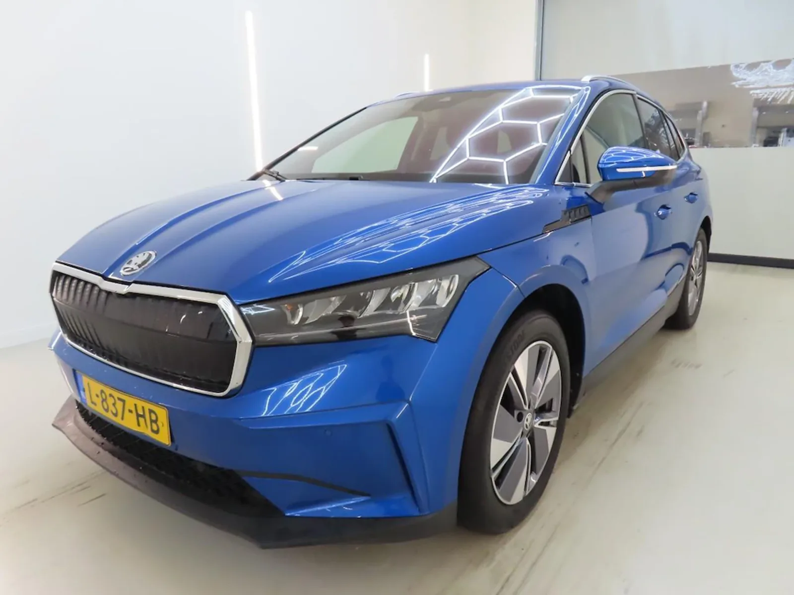 Škoda Enyaq (2021) — foto 1