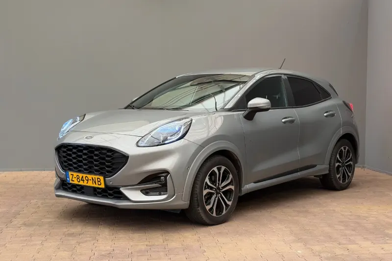 Ford Puma (2024)
