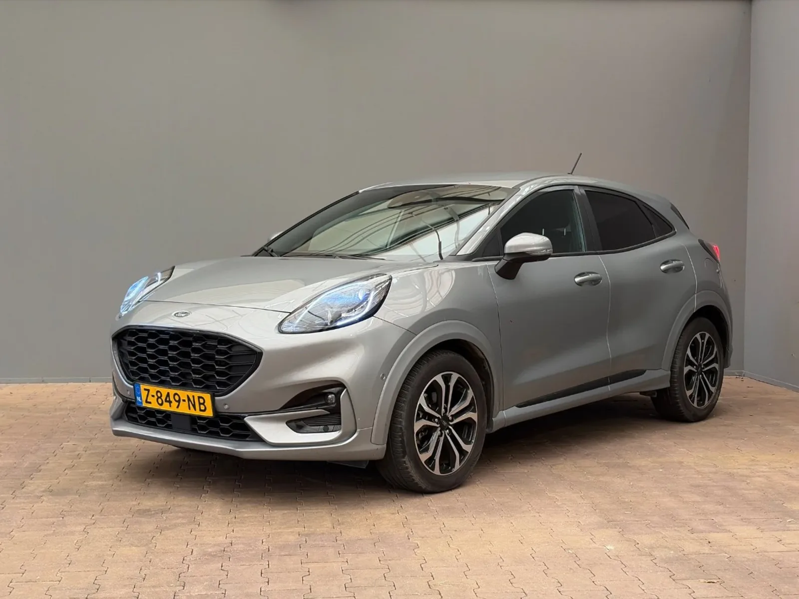 Ford Puma (2024) — foto 1