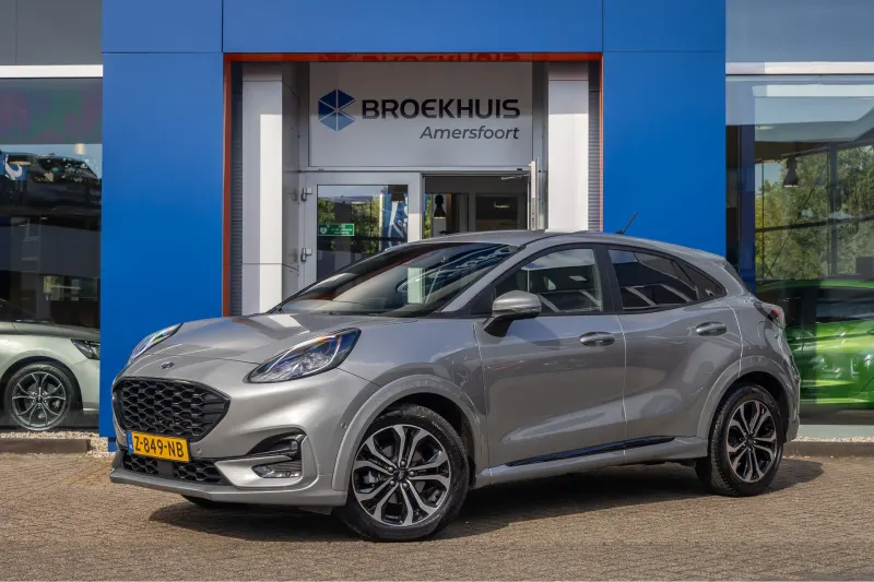 Ford Puma (2024)