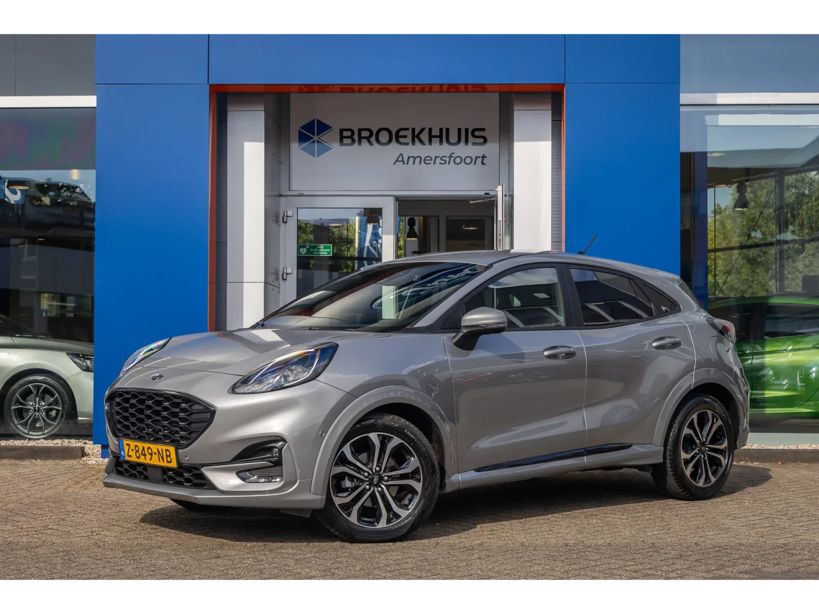 Ford Puma (2024) — foto 1