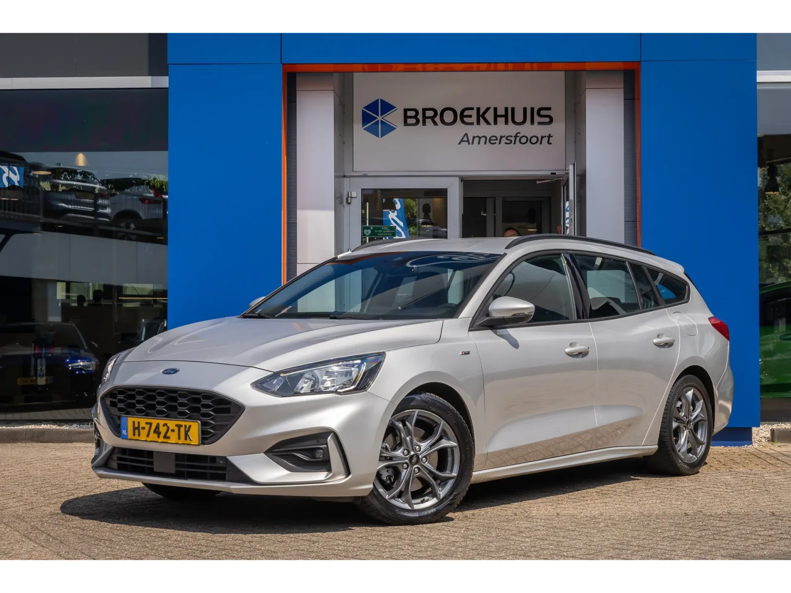 Ford Focus (2020) — foto 1