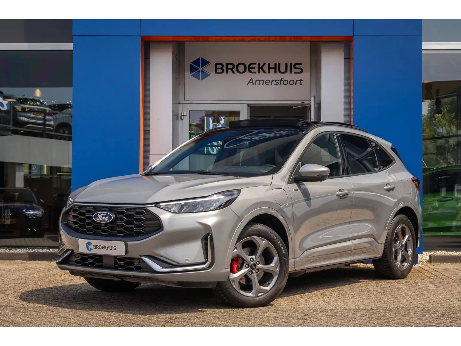Ford Kuga (2026) — foto 1