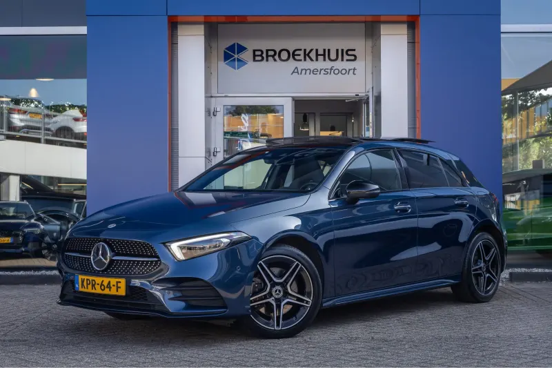 Mercedes-Benz A-Klasse (2023)