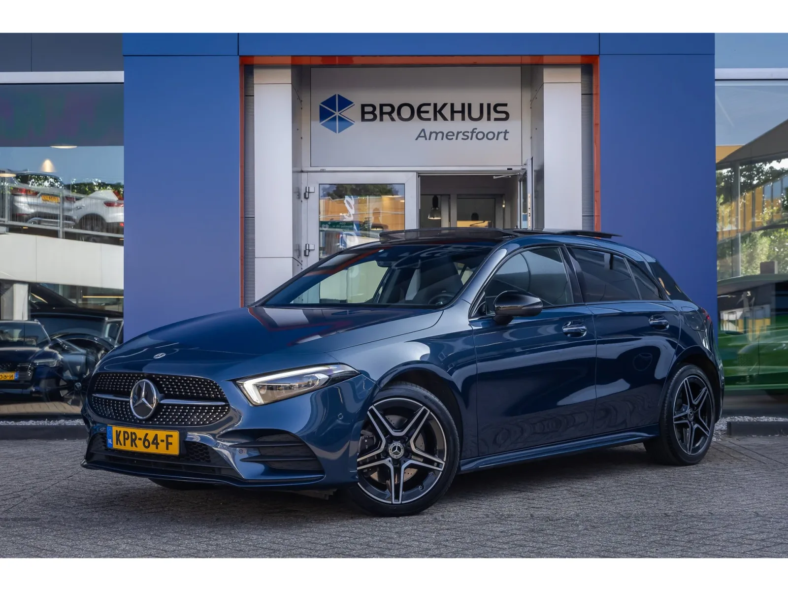 Mercedes-Benz A-Klasse (2023) — foto 1