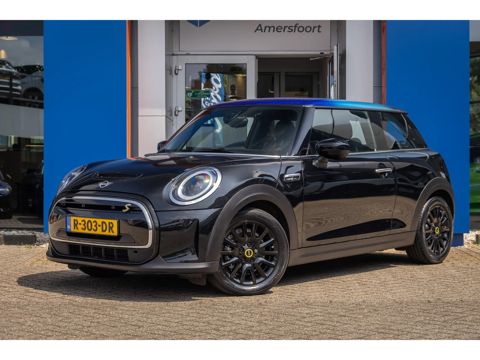 MINI Electric (2022) — foto 1