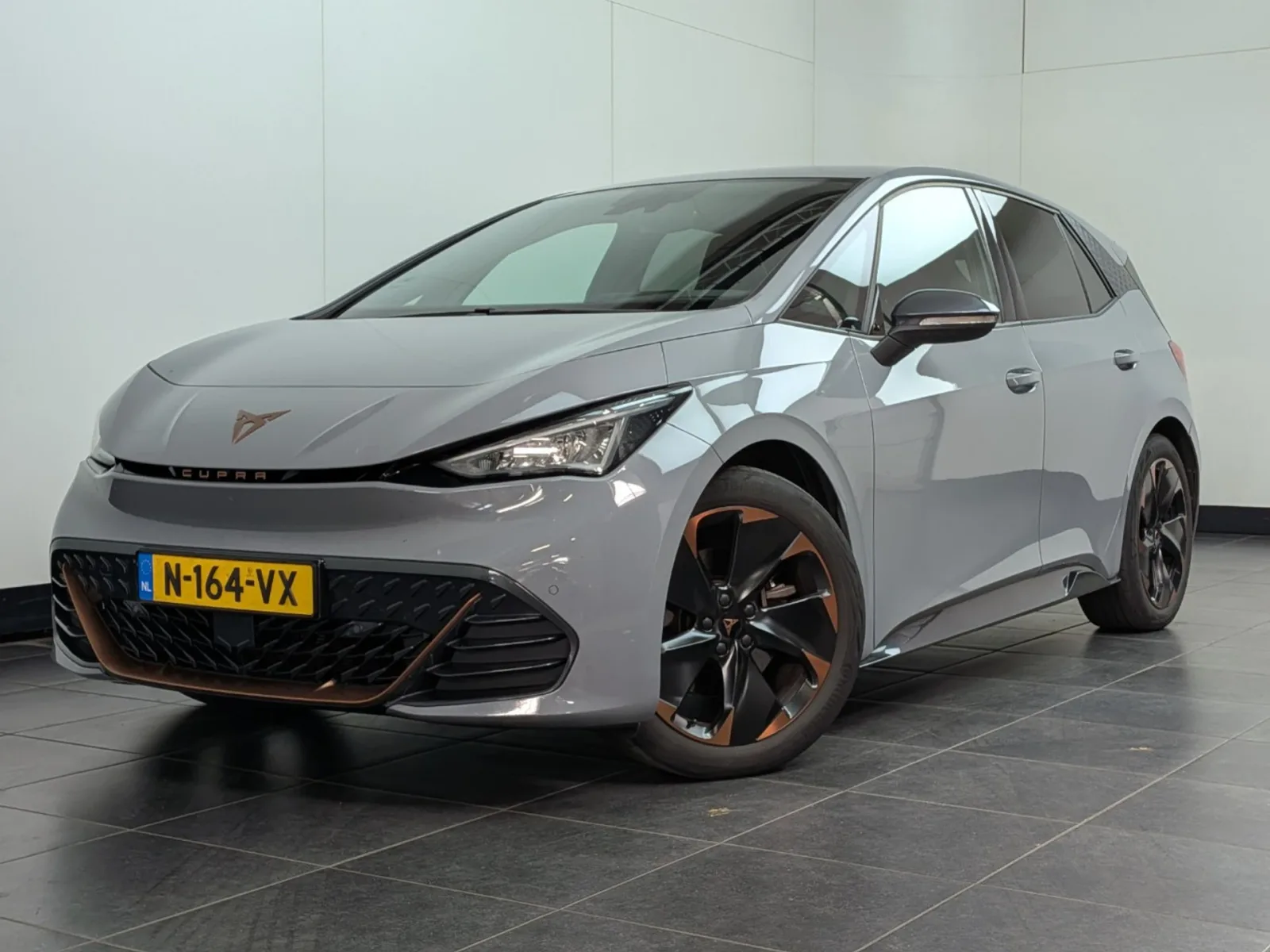 CUPRA Born (2021) — foto 1