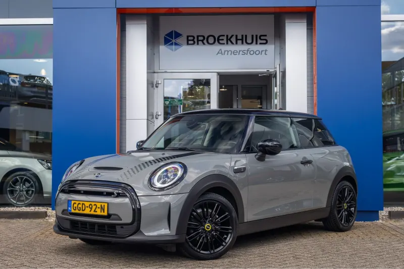 MINI Mini Electric (2021)