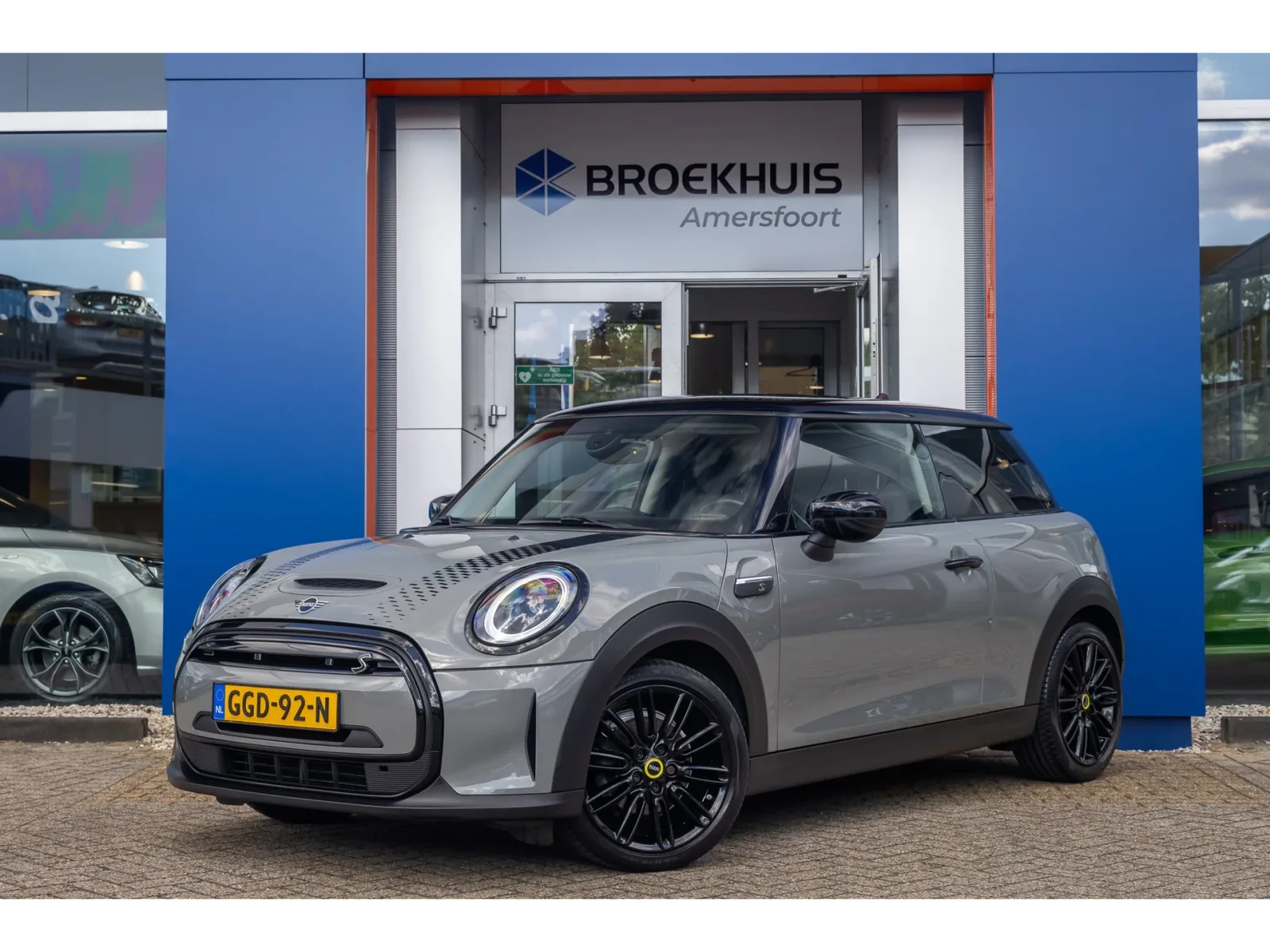 MINI Mini Electric (2021) — foto 1
