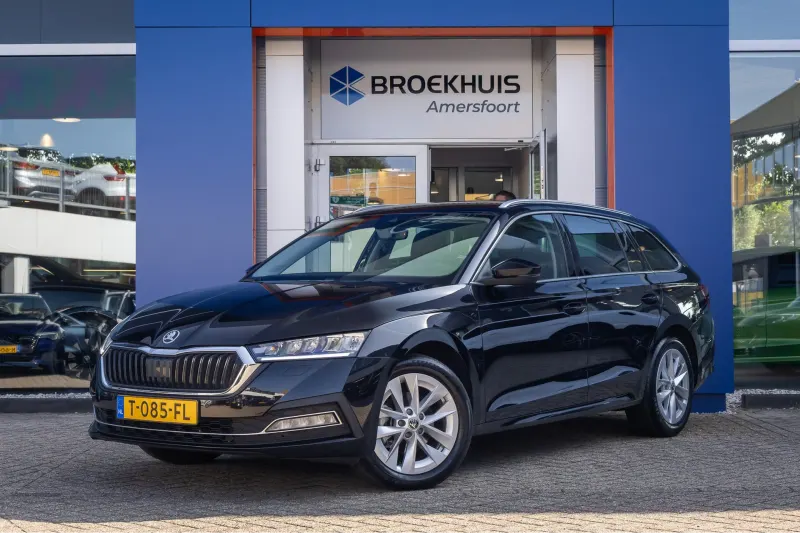 Škoda Octavia (2023)