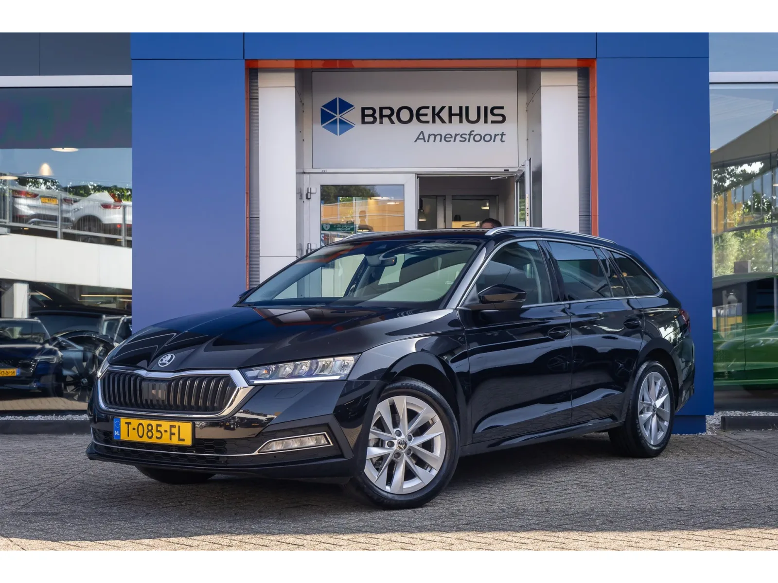 Škoda Octavia (2023) — foto 1