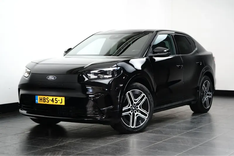 Ford Capri (2025)