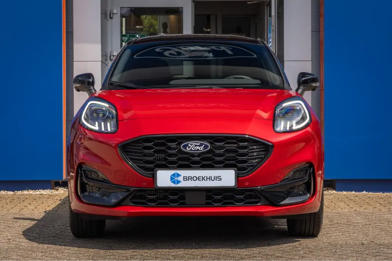 Ford Puma (2026)