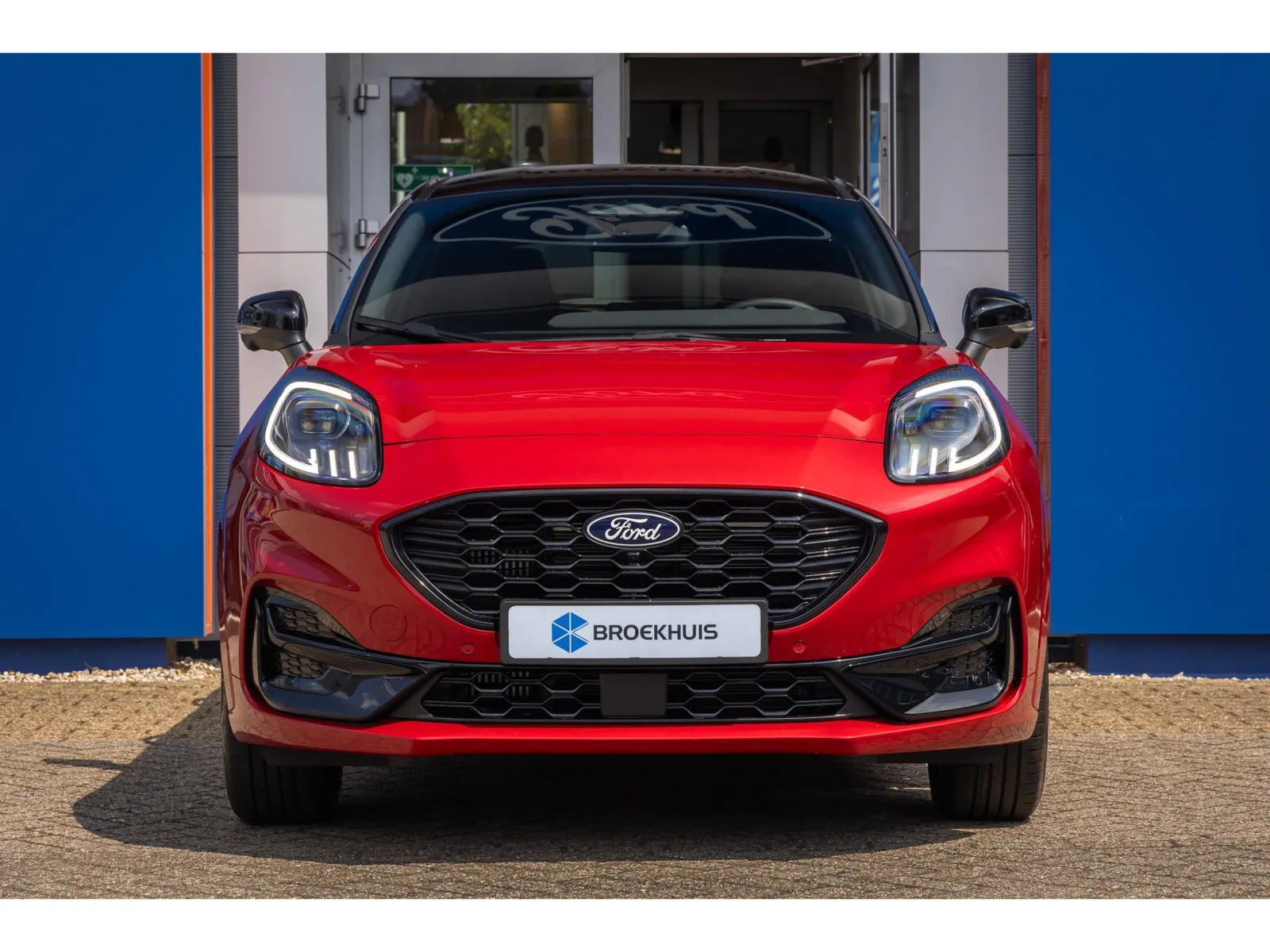 Ford Puma (2026) — foto 1
