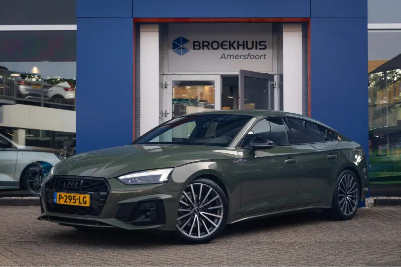 Audi A5 (2022)