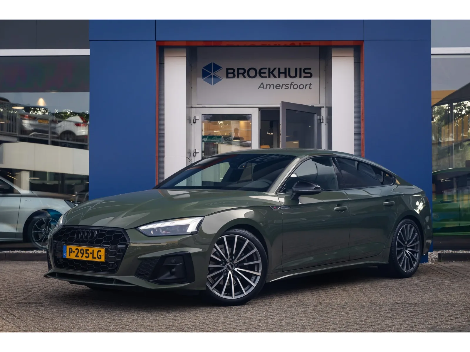 Audi A5 (2022) — foto 1