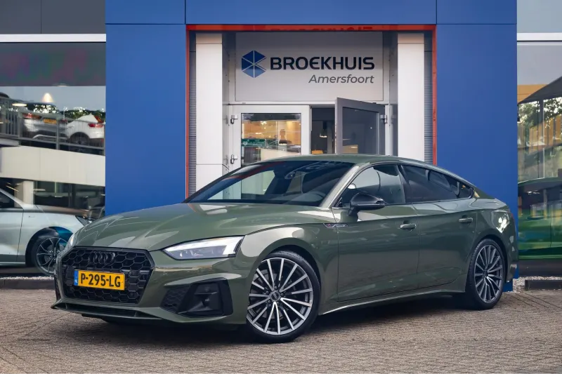 Audi A5 (2022)