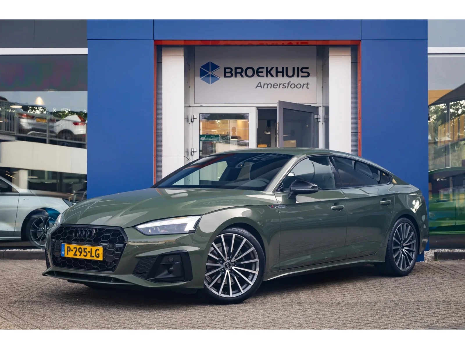 Audi A5 (2022) — foto 1