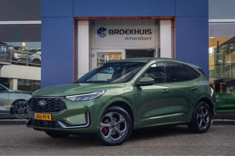 Ford Kuga (2025)