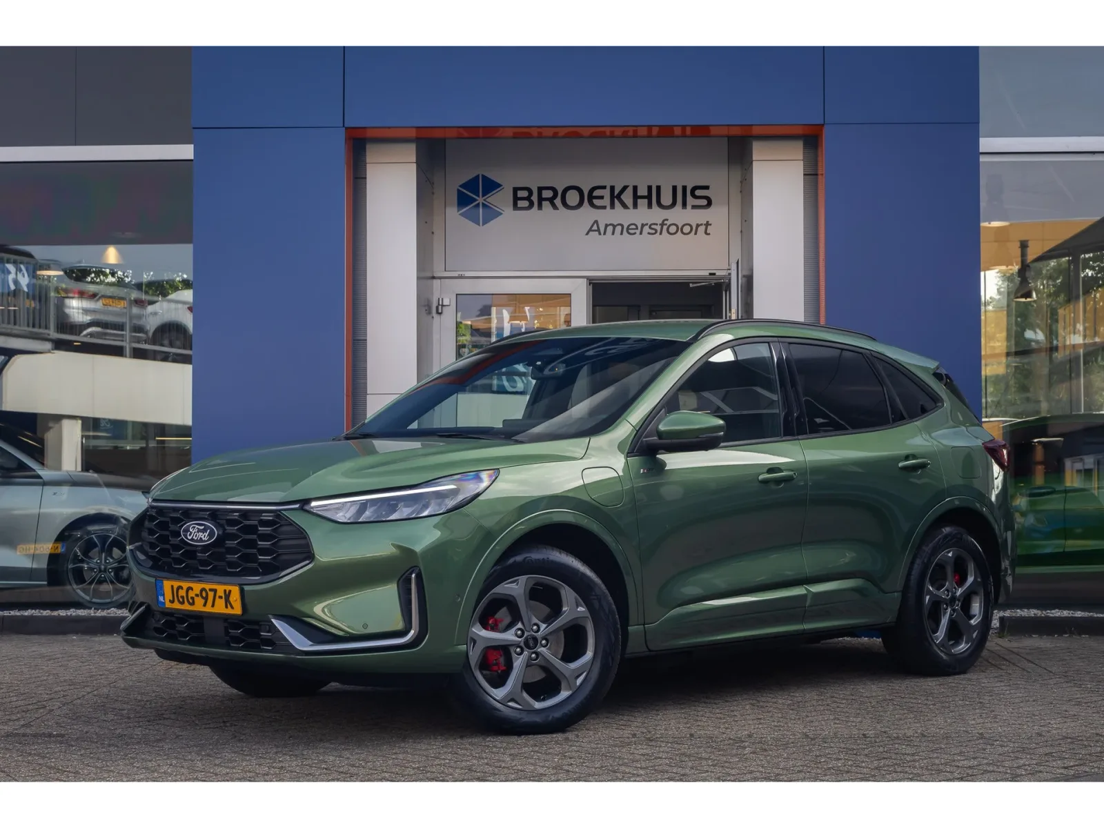 Ford Kuga (2025) — foto 1
