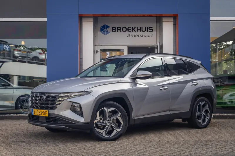 Hyundai Tucson (2023)