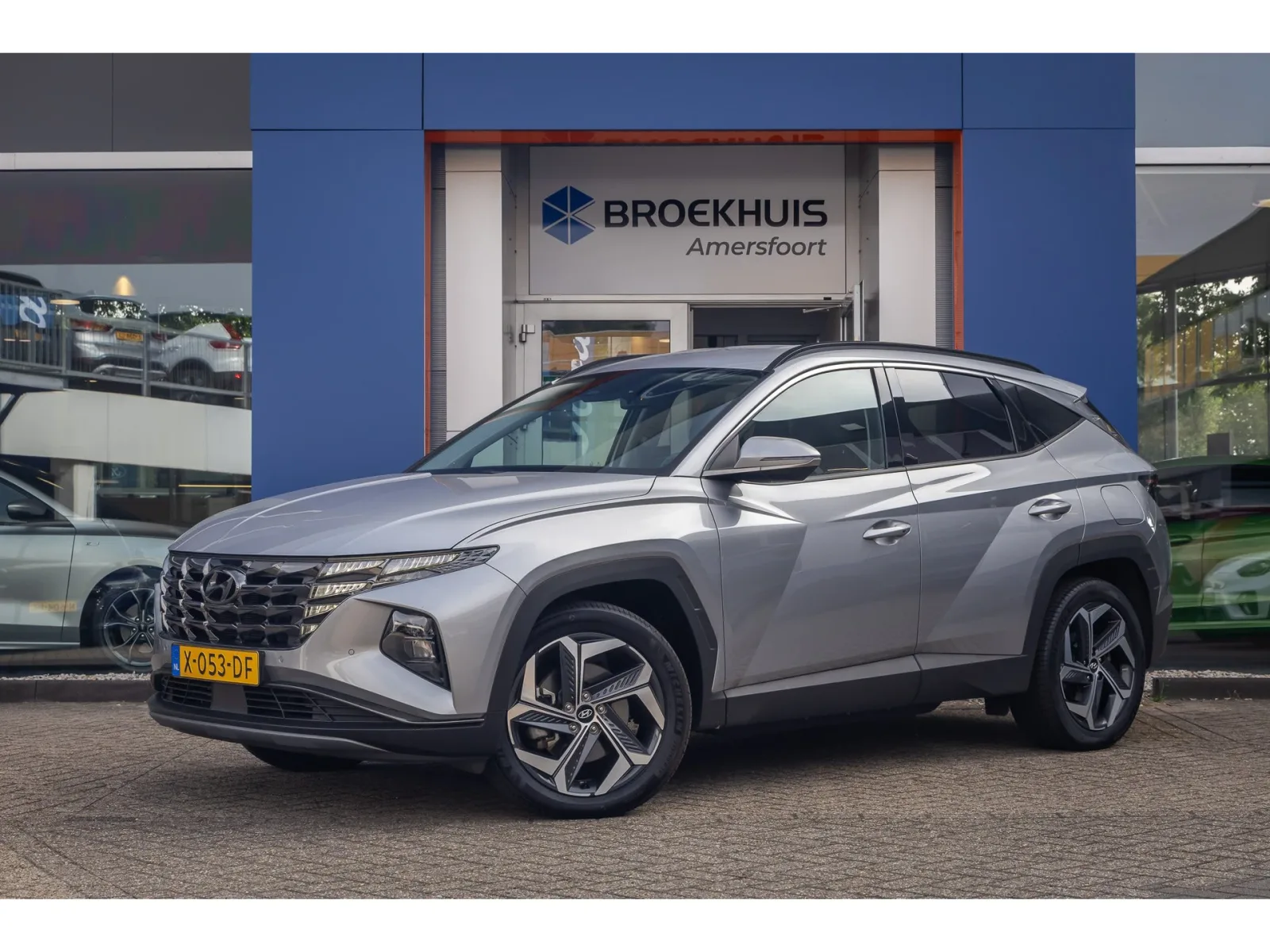 Hyundai Tucson (2023) — foto 1